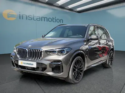 Gebraucht BMW X5 286 PS (210 kW) 2023 Braun SUV