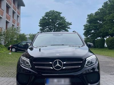 Mercedes GLE350