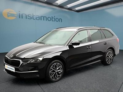 Usata Skoda Octavia 150 CV (110 kW) 2025 Nero Station wagon