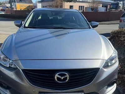 Gebraucht Mazda 6 150 PS (110 kW) 2014 Grau Limousine
