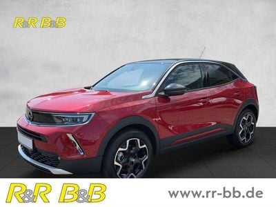 Gebraucht Opel Mokka-e Ultimate 100 kW (136 PS) 2023 Kosmos rot SUV