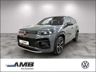Second-hand VW Tayron R-line 193 CP (141 kW) 2025 Gri SUV