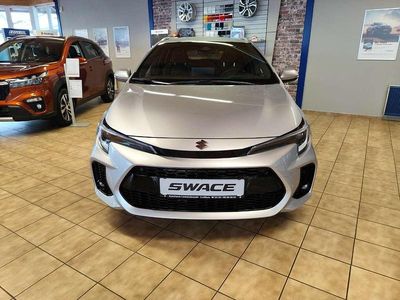 Neu Suzuki Swace Comfort+ 122 PS (89 kW) 2025 Silver metallic Kombi