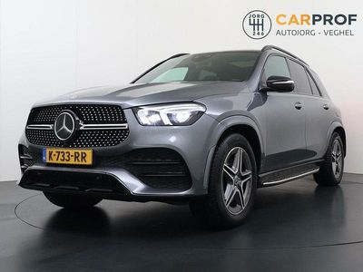 Gebraucht Mercedes GLE350 Premium Plus 320 PS (235 kW) 2021 Grau SUV