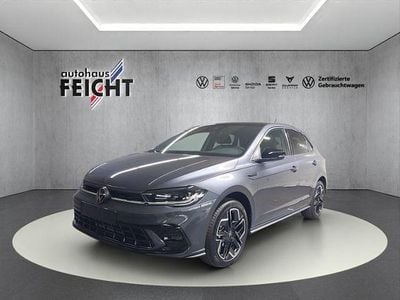 Nuova VW Polo R-line 95 CV (69 kW) 2026 Grigio Utilitaria