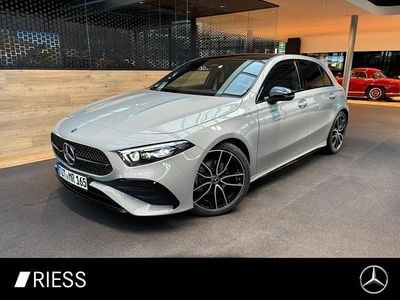 Gebraucht Mercedes A200 AMG line 163 PS (119 kW) 2026 Manufaktur lack manufaktur alp Limousine