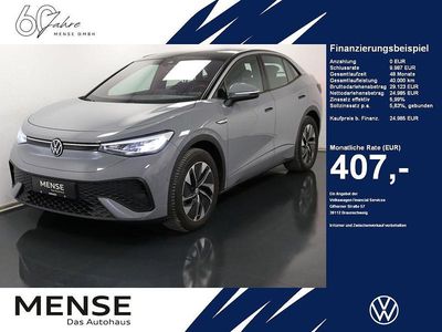 Mondsteingrau Gebraucht 2022 VW ID.5 Pro Performance SUV | 24.985 € (Fairer Preis)