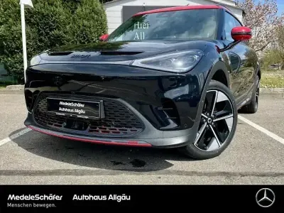 Gebraucht Smart #1 Brabus 314 kW (428 PS) 2024 Meta black SUV