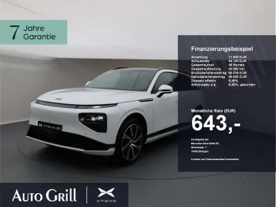 Gebraucht XPENG G9
