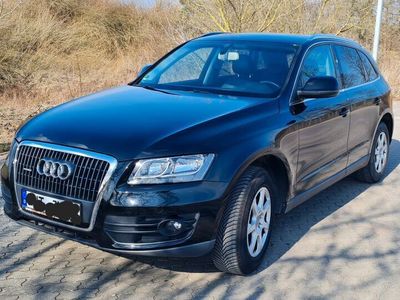 gebraucht Audi Q5 2.0 TDI DPF S tronic quattro -