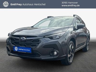 Gebraucht Subaru Crosstrek Platinum 136 PS (100 kW) 2026 Magnetite grey metallic SUV