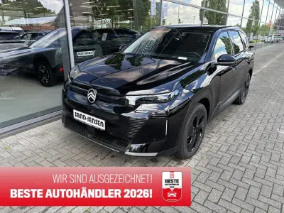 Neu Citroën C5 Aircross 145 PS (106 kW) 2026 Perla nera schwarz metallic SUV