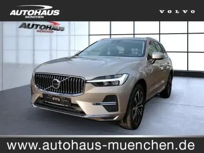 Begagnad Volvo XC60 Ultimate 455 HK (334 kW) 2023 Unbekannt (metallic) SUV