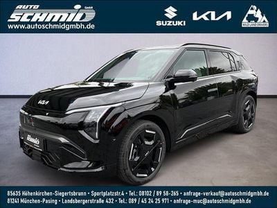 Schwarz Gebraucht 2025 Kia EV3 Comfort SUV | 41.990 € (Guter Preis)