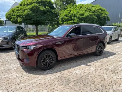 Neu Mazda CX-80 Homura-Line 254 PS (186 kW) 2025 SUV