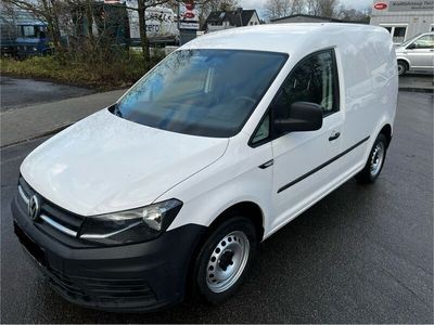 gebraucht VW Caddy 2.0TDI Sortimo Ausbau