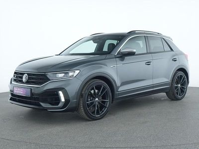 Gebraucht VW T-Roc R 300 PS (220 kW) 2021 Indiumgrau SUV