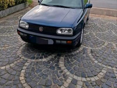 VW Golf Cabriolet