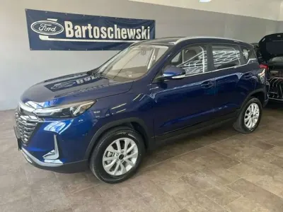 Neu Baic X35 136 PS (100 kW) 2025 Blau SUV