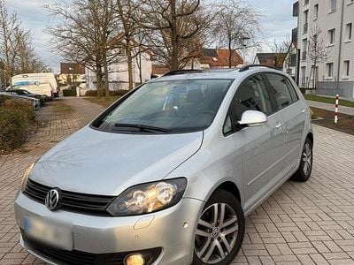 Gebraucht VW Golf VI 105 PS (77 kW) 2010 Silber Kleinwagen