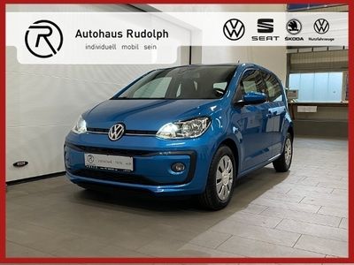 gebraucht VW up! up! 1.0 move/ Bluetooth Einparkhilfe