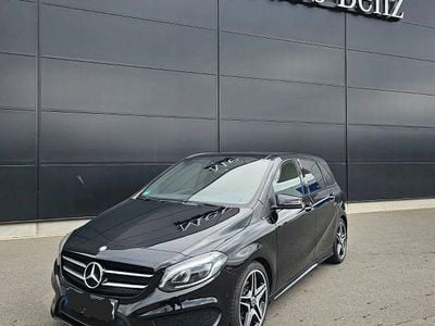 Mercedes B200