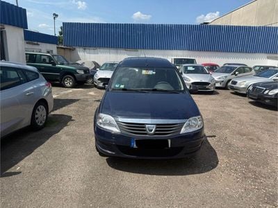 Dacia Logan MCV