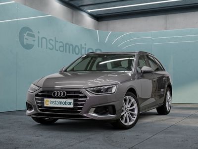 gebraucht Audi A4 Avant 30 TDI ADVANCED LM18