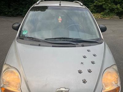Chevrolet Matiz