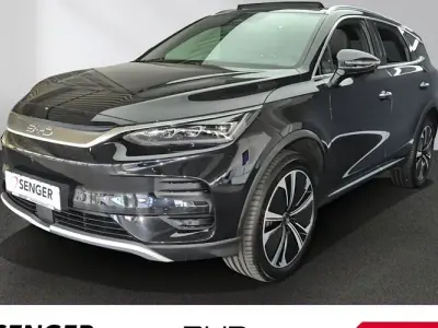 Occasion BYD Tang 380 kW (517 ch) 2024 Noir SUV