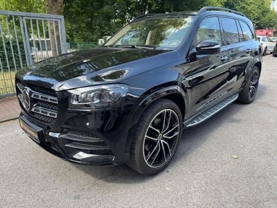 Mercedes GLS400