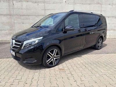 Mercedes V250