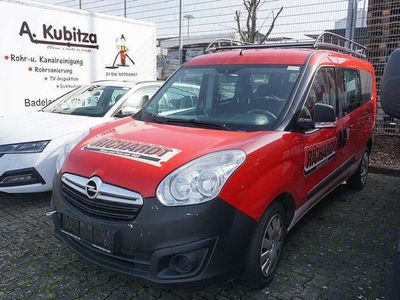 gebraucht Opel Combo 1.3D Klima-Radio CD-AHK-5.Sitzer