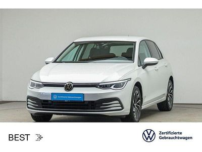 Gebraucht VW Golf VIII Active 150 PS (110 kW) 2022 Limousine