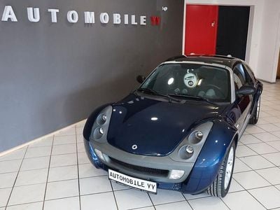 Gebraucht Smart Roadster 82 PS (60 kW) 2003 Blau Cabrio
