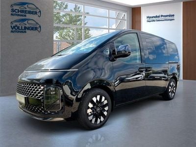 Nuova Hyundai Staria Signature 225 CV (165 kW) 2025 Nero Monovolume