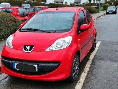 gebraucht Peugeot 107 