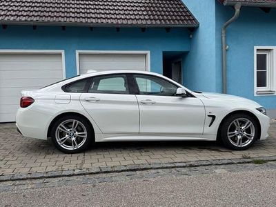 BMW 430 Gran Coupé