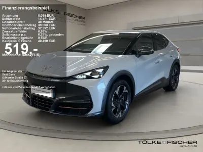 Gebraucht Cupra Tavascan Endurance 210 kW (286 PS) 2025 Silber SUV