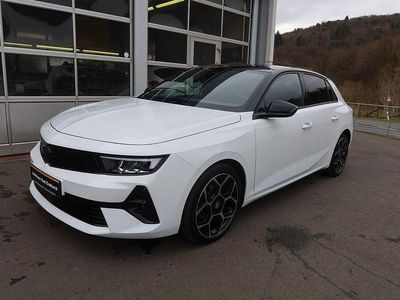 Usata Opel Astra GS Line 131 CV (96 kW) 2023 Bianco Berlina