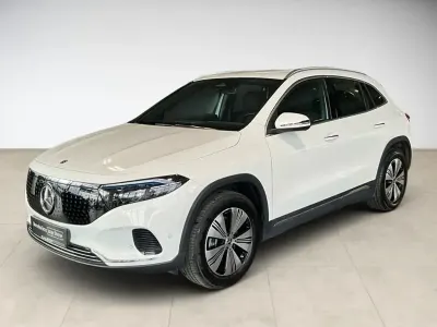 Gebraucht Mercedes EQA250 139 kW (190 PS) 2025 Weiß SUV