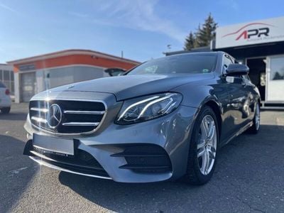 Mercedes E350