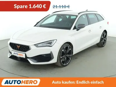 Gebraucht Cupra Leon