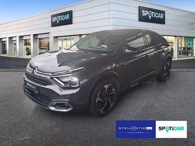 Brugt Citroën C4 PureTech 131 HK (96 kW) 2024 Grå Sedan