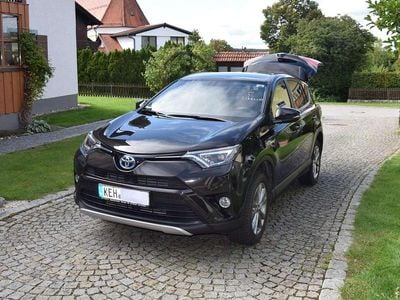 Toyota RAV4 Hybrid