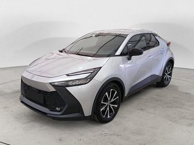 Usado Toyota C-HR Design 98 HP (72 kW) 2025 Cinzento SUV