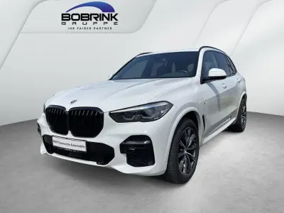 Gebraucht BMW X5 M Sport 286 PS (210 kW) 2023 Weiß SUV