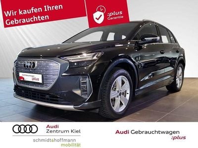 Gebraucht Audi Q4 e-tron Advanced 219 kW (299 PS) 2023 Mythosschwarz metallic SUV