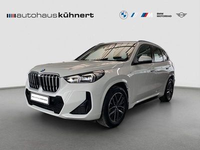 Gebraucht BMW X1 M Sport 204 PS (150 kW) 2025 Weiß SUV