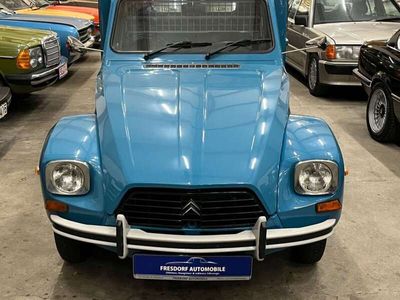 gebraucht Citroën 2CV Acadiane, Dyane Lieferwagen, sehr gut erhalten!